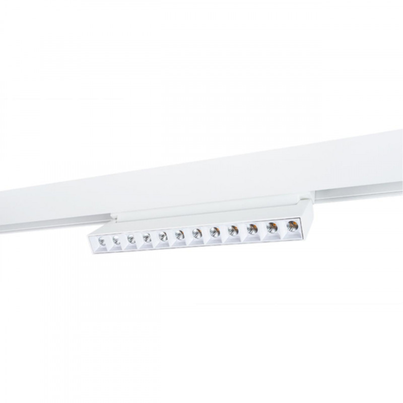 Магнитный трековый светильник ARTE Lamp Linea A4678PL-1WH