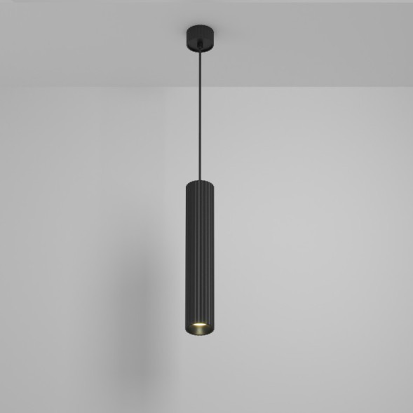 Подвесной светильник Maytoni Technical P106PL-01-GU10-B calipso