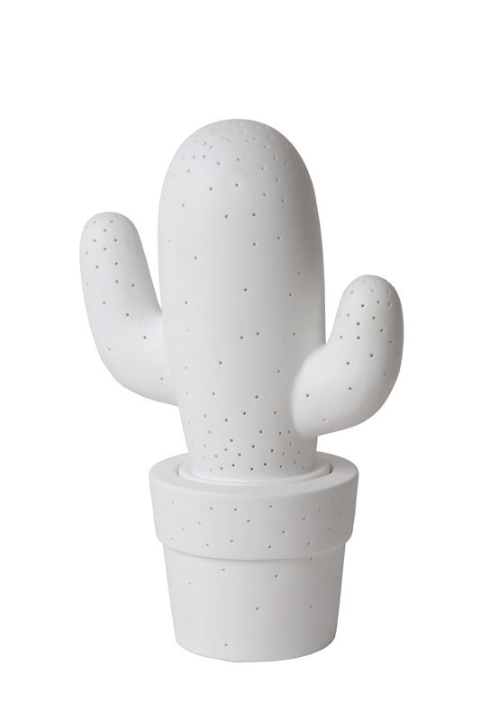 Детская настольная лампа LUCIDE Cactus 13513/01/31