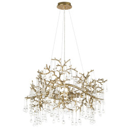 Подвесная люстра LOFT IT 10351/800 AB CORAL