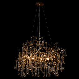 Подвесная люстра LOFT IT 10351/800 AB CORAL