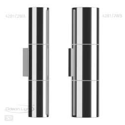 Бра Odeon Light BAZEL 4281/2WB