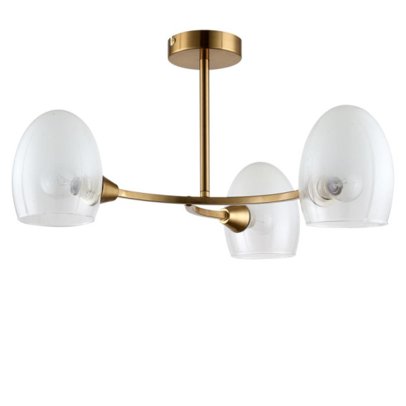 Люстра на штанге LUMION KENDALL 6514/3C