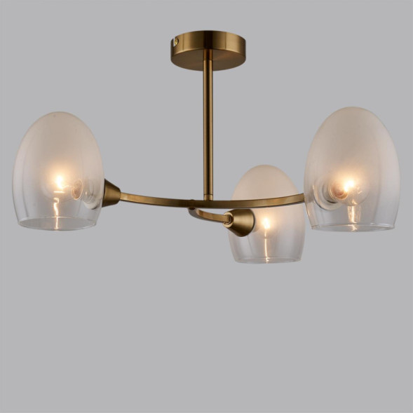 Люстра на штанге LUMION KENDALL 6514/3C