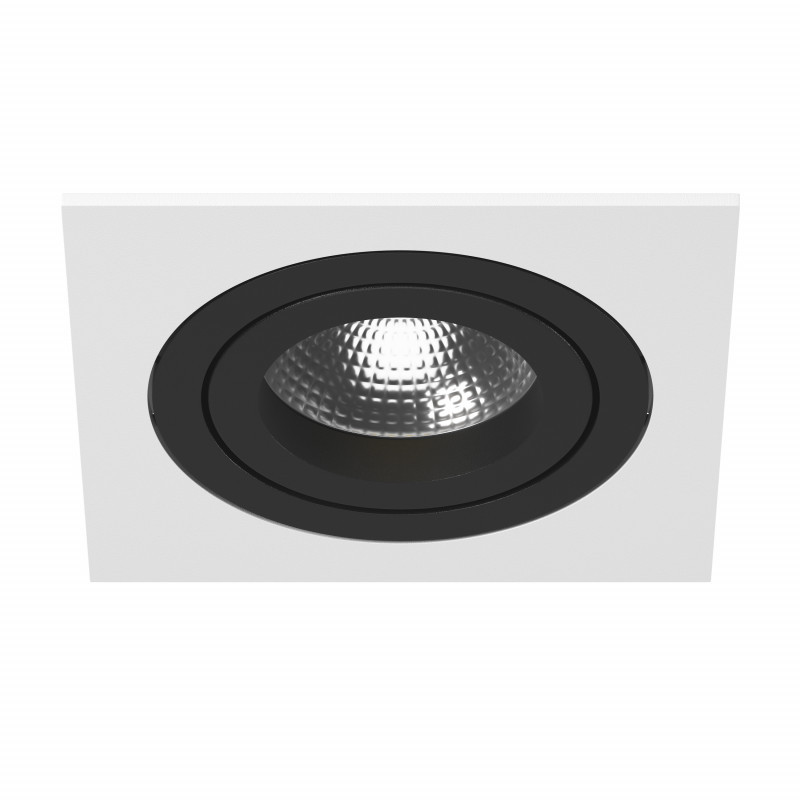 Встраиваемый точечный светильник Lightstar INTERO 16 i51607