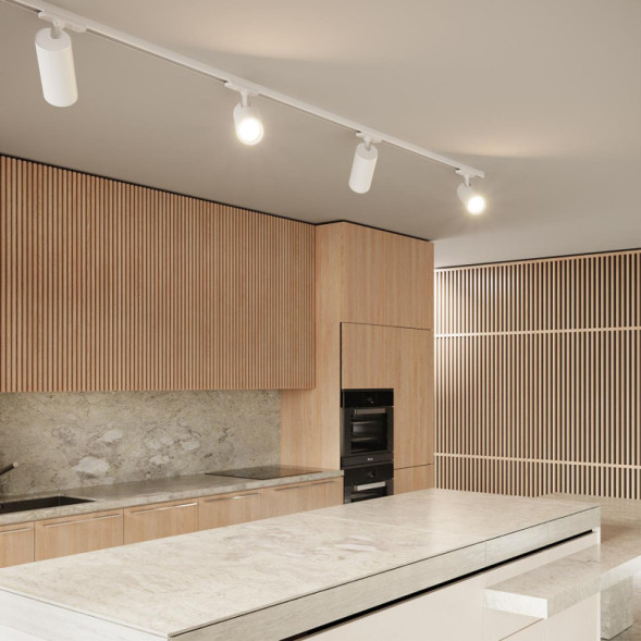 Светодиодный трековый светильник Novotech SELENE 359148