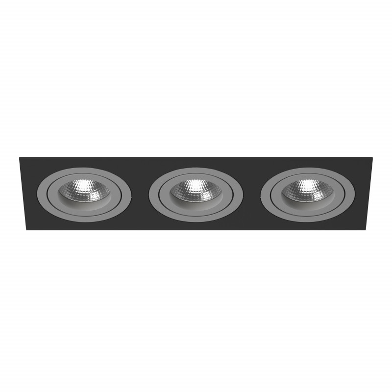 Встраиваемый точечный светильник Lightstar INTERO 16 i537090909