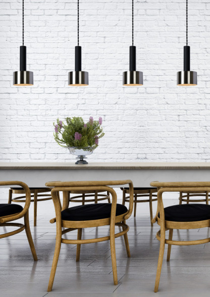 Подвесной светильник LUCIDE TEUN 45471/04/30