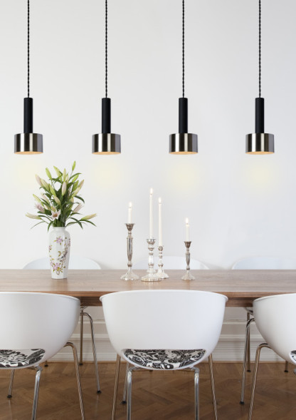 Подвесной светильник LUCIDE TEUN 45471/04/30