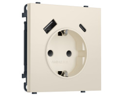 Розетка MS330010 Ambrella Volt SIGMA QUANT PRO