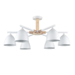 Люстра на штанге LUMION COLANGE 8095/6C