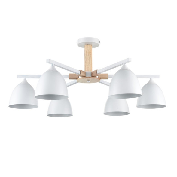 Люстра на штанге LUMION COLANGE 8095/6C