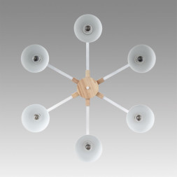 Люстра на штанге LUMION COLANGE 8095/6C