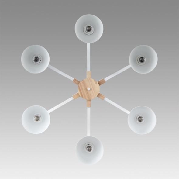 Люстра на штанге LUMION COLANGE 8095/6C