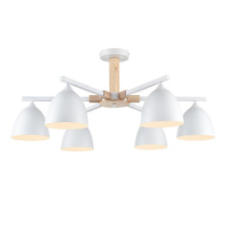 Люстра на штанге LUMION COLANGE 8095/6C