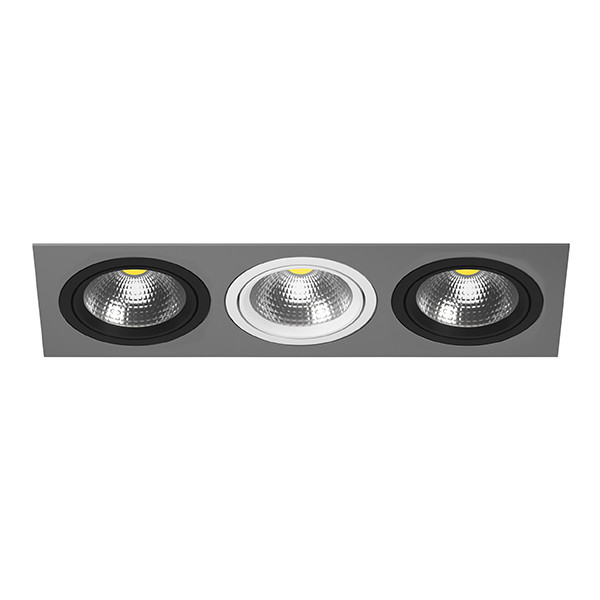Встраиваемый точечный светильник Lightstar INTERO 111 i839070607