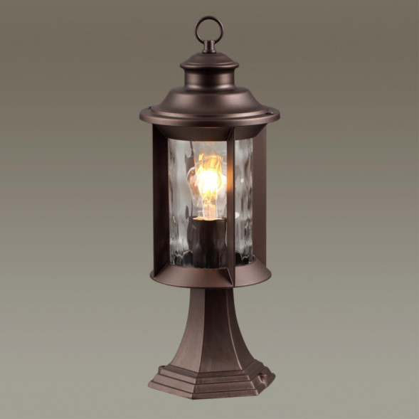 Садово-парковый светильник Odeon Light MAVRET 4961/1A