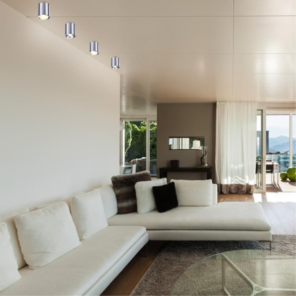 Накладной точечный светильник Novotech UNITE 370531