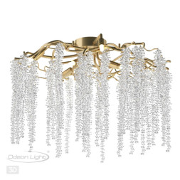 Потолочная люстра Odeon Light Banche 5005/8C