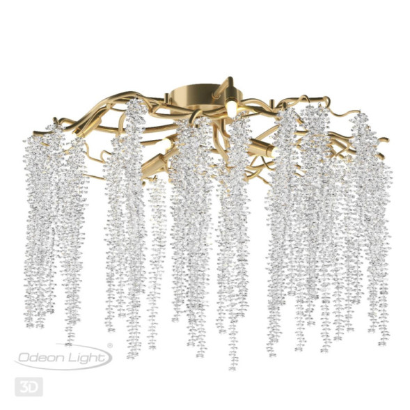 Потолочная люстра Odeon Light Banche 5005/8C