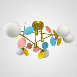 Детская люстра ImperiumLoft Matisse 194949-23