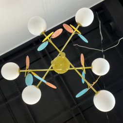 Детская люстра ImperiumLoft Matisse 194949-23