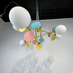 Детская люстра ImperiumLoft Matisse 194949-23