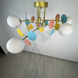 Детская люстра ImperiumLoft Matisse 194949-23