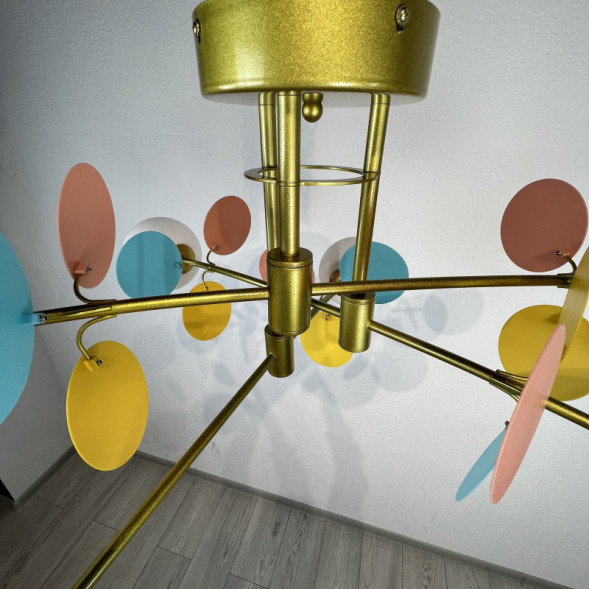 Детская люстра ImperiumLoft Matisse 194949-23