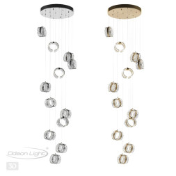 Каскадная люстра Odeon Light L-VISION 5030/83L