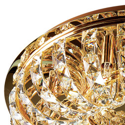 Потолочная люстра Lightstar ONDA 741072