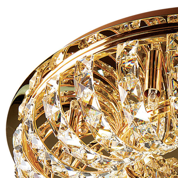 Потолочная люстра Lightstar ONDA 741072