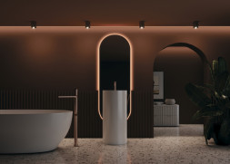 Накладной точечный светильник Maytoni Technical ALFA C012CL-01B