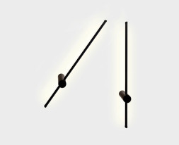 Бра ITALLINE IT08 IT08-8019 black