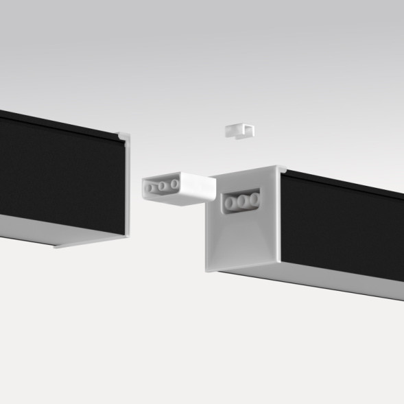 Линейный светильник Lightstar TRITO 456507