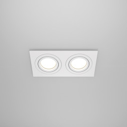 Встраиваемый точечный светильник Maytoni Technical ATOM DL024-2-02W