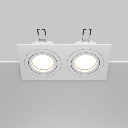 Встраиваемый точечный светильник Maytoni Technical ATOM DL024-2-02W