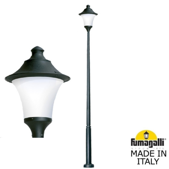 Садово-парковый светильник Fumagalli R50.372.000.AYE27 REMO