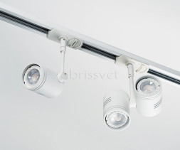 Трековый светильник ITALLINE 8130 8130 white