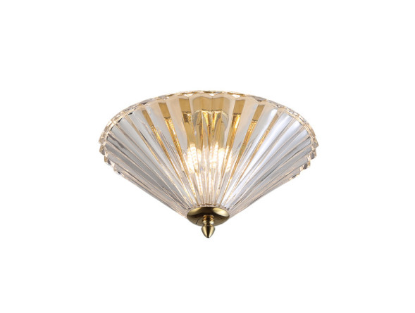 Потолочный светильник Newport Nika 8355/PL gold