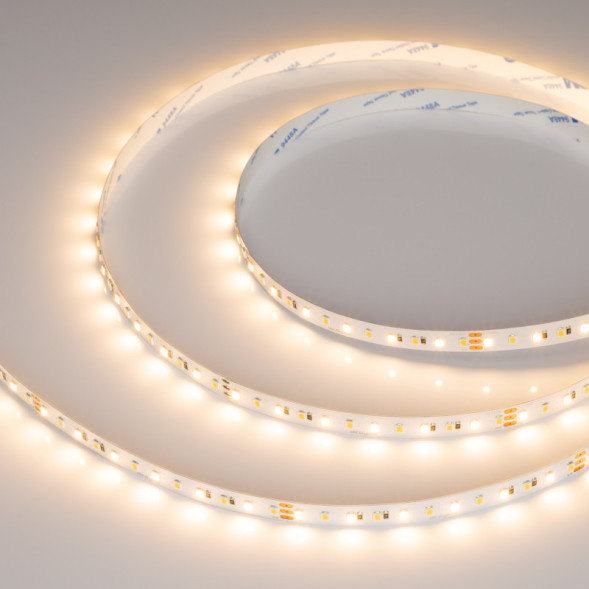 Лента Arlight RT-A120-10mm 2835 025209(2) 115W 24V 4500lm MIX (теплый+холодный) IP20