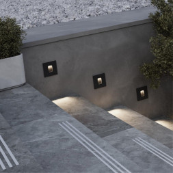 Светильник для стен и ступеней Odeon Light NATURE 6650/1WL