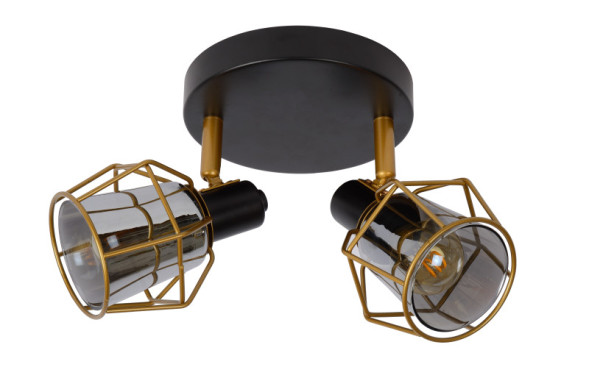 Потолочный светильник LUCIDE NILA 77977/12/30