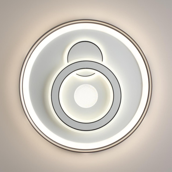 Потолочная люстра Sonex GEMINI 7787/85L