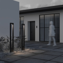 Садово-парковый светильник Maytoni BONN O425FL-L20GF