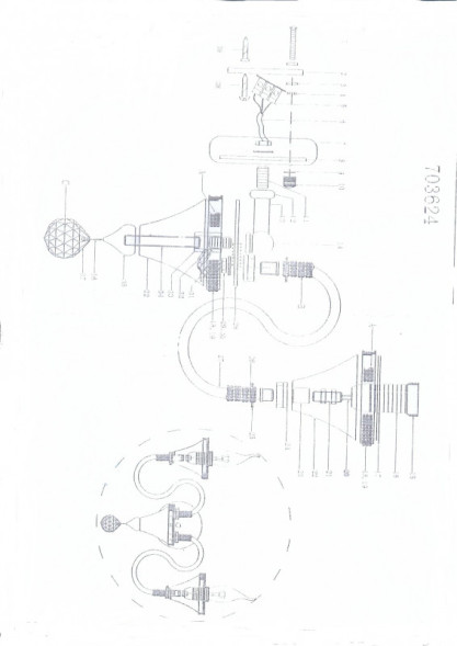 Бра Lightstar SERPENTE 703624