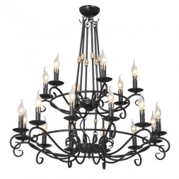 Подвесная люстра Vitaluce V1039 V1039/12+6