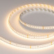Лента Arlight RT-A144-10mm 2835 038781 38.5W 24V 1420lm белый (теплый) IP20