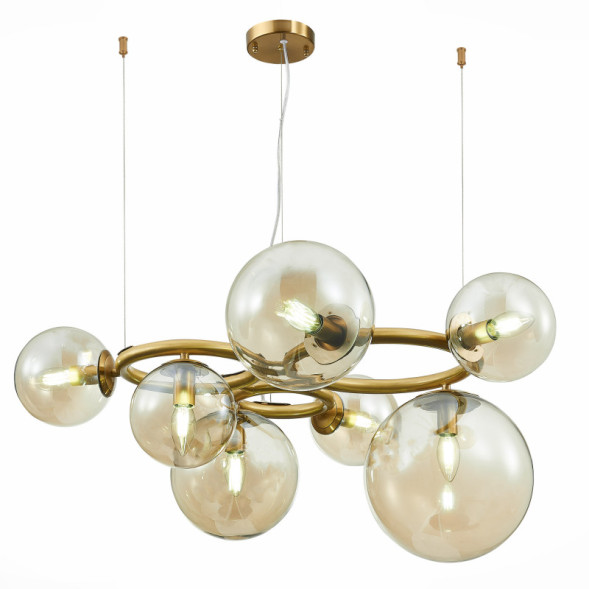 Подвесная люстра ST-Luce GORIZIA SL1162.303.07