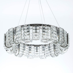 Подвесная люстра MODELUX ML.755.24 CR